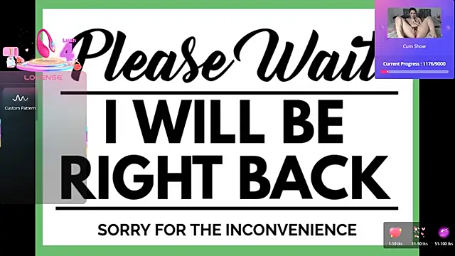 BushyBarb live sex cam