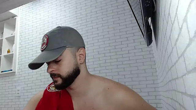 BombeiroHotx live sex cam