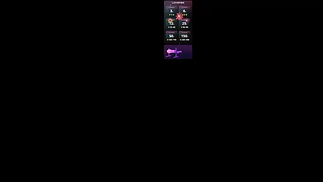 PurryBella's cam snapshot