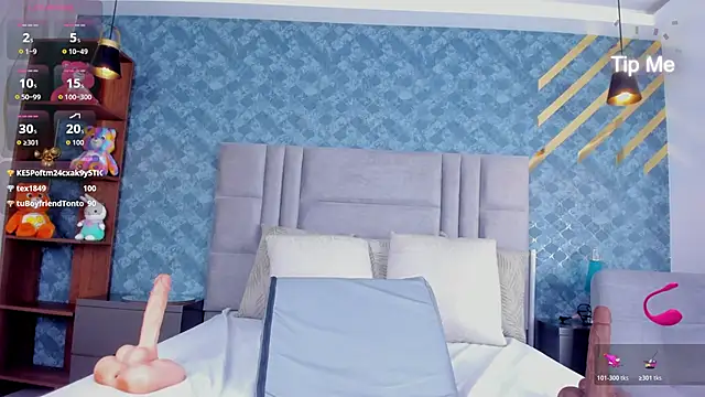 NiiaMoore's cam snapshot