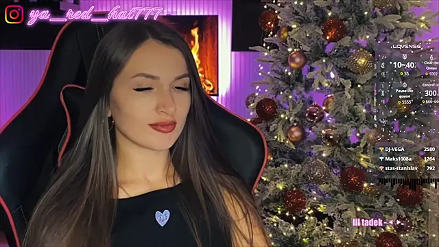 -RED_HAT-'s cam snapshot