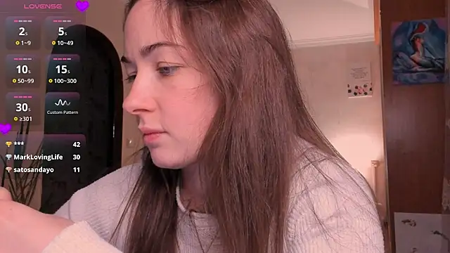 cClandesTina's cam snapshot