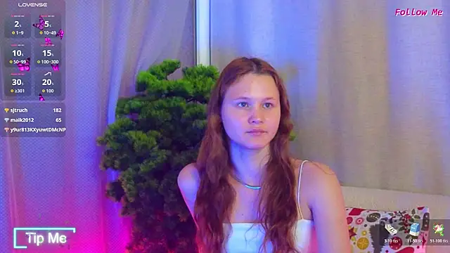 AmeliRoyse's cam snapshot