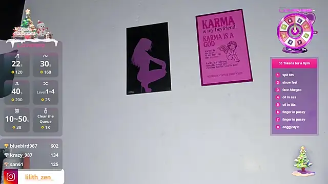 Lilith_Zen's web cam