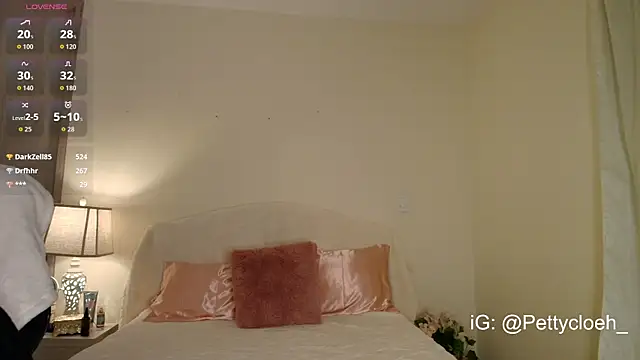 PettyCloeh's cam snapshot