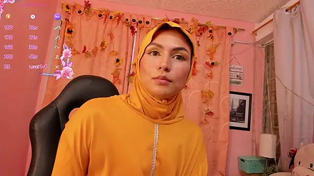 DarshaKhemu live sex cam