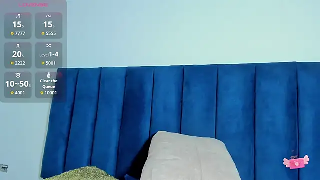 Ahilyn's cam snapshot