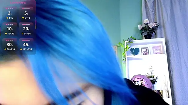 Kiara_Dream's cam snapshot