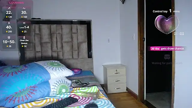 tiffany__pink's cam snapshot