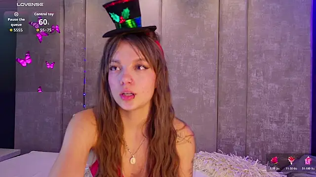 AmmyJones_ live sex cam