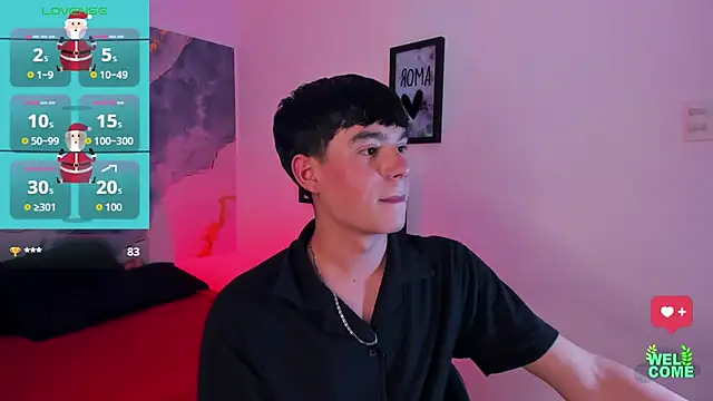 Isaac_Kurtt live sex cam