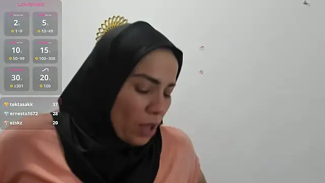 dalila_kemur's cam snapshot