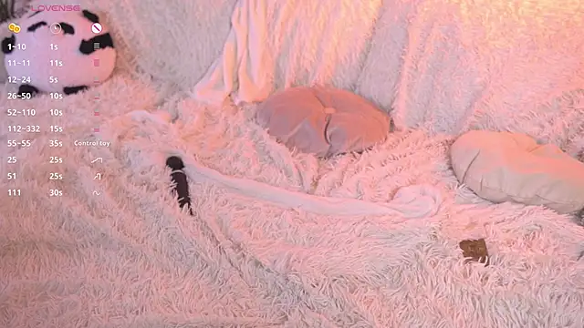 MissBunnyDoll's cam snapshot