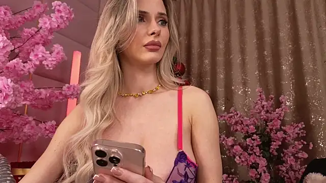 Elliblue live sex cam