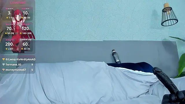 Annie-Wolf's cam snapshot