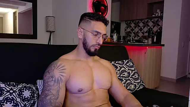 tony_muscle live sex cam