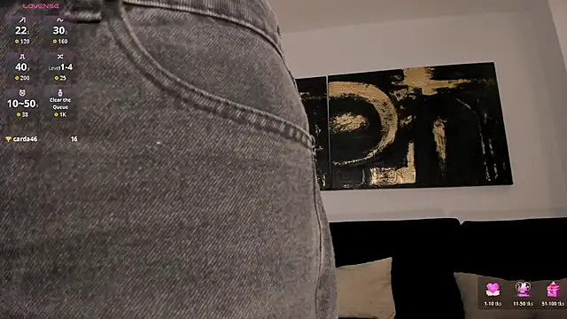 BonnyRose's cam snapshot