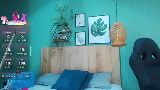 yessila_parker's cam snapshot