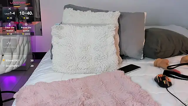 sammanthalove's cam snapshot