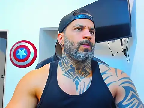 JoshRigby live sex cam