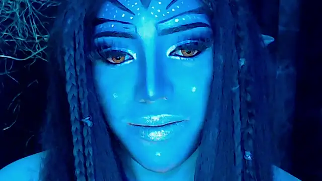 xBLUE_GODDESS live sex cam