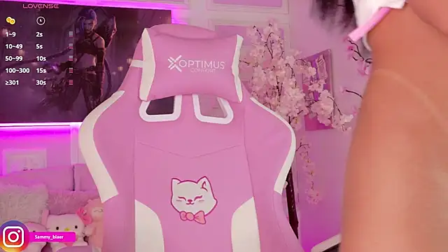 Sammyblaer's cam snapshot