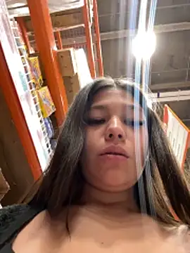 Alyshanon18 live sex cam