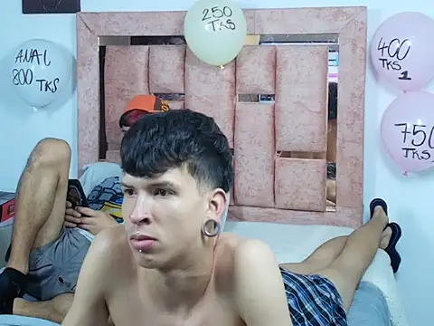 DemianSalvatore live sex cam