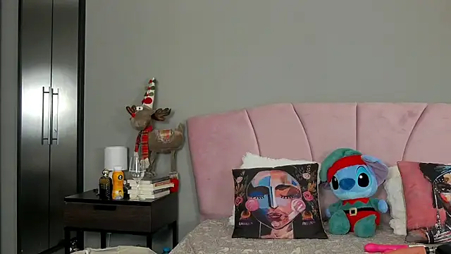 AriannaMoonXx live sex cam