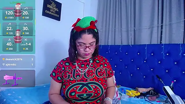 hornny_cougar's cam snapshot