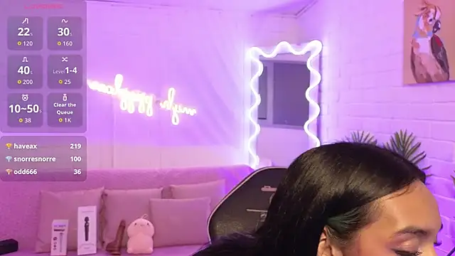 artemiss_tay's cam snapshot