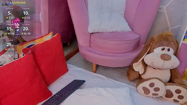 MilleyJones's cam snapshot