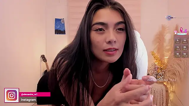 Alexandra_ra's cam snapshot