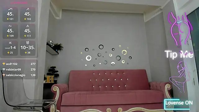 BelovedKhlloee's cam snapshot