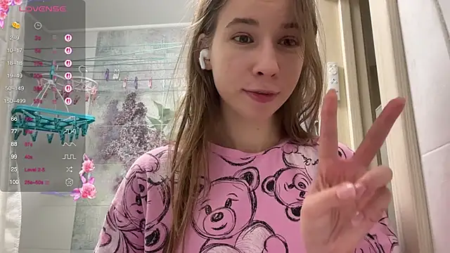 tinykisa live sex cam