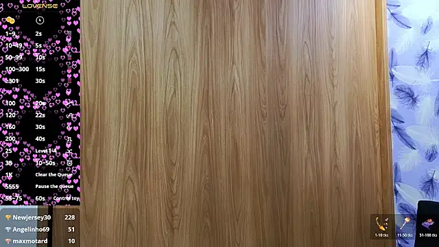 Molly_ADY's cam snapshot