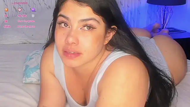 salome_lee's cam snapshot