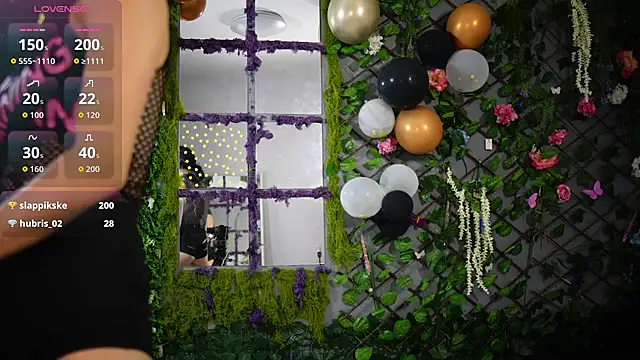 baby_nyco's cam snapshot