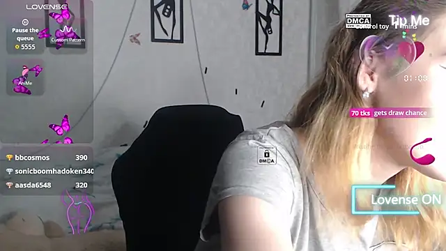 sweetest-cherry's web cam