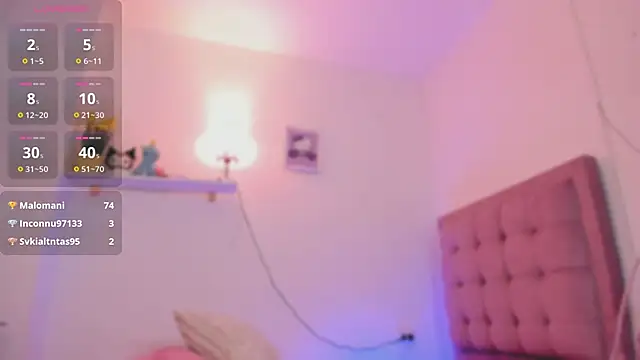 Georginaa__'s cam snapshot