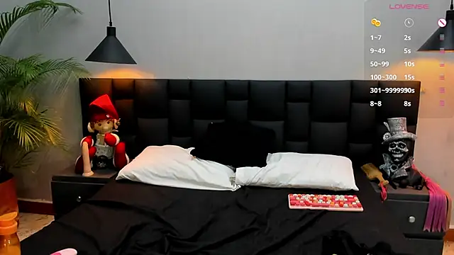 Sccarlett_Johnnson's cam snapshot