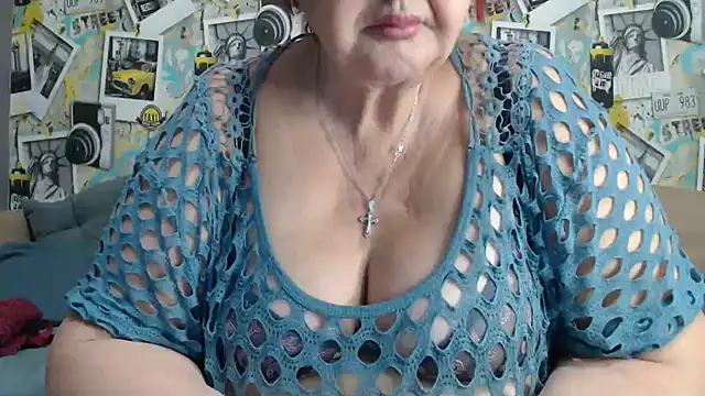 DeniseeRosea's cam snapshot