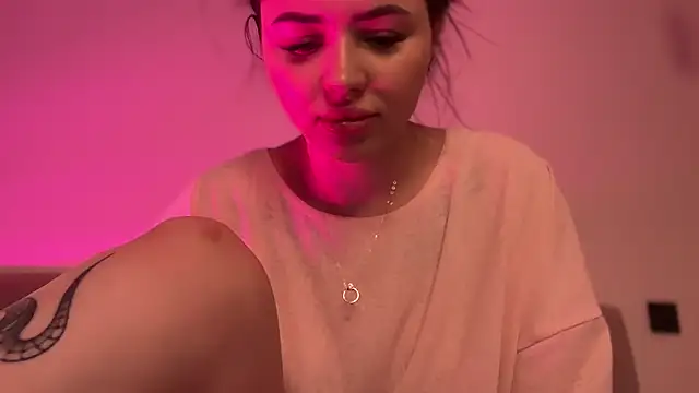 AlmaryKim live sex cam