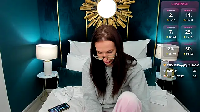 SarahLust live sex cam