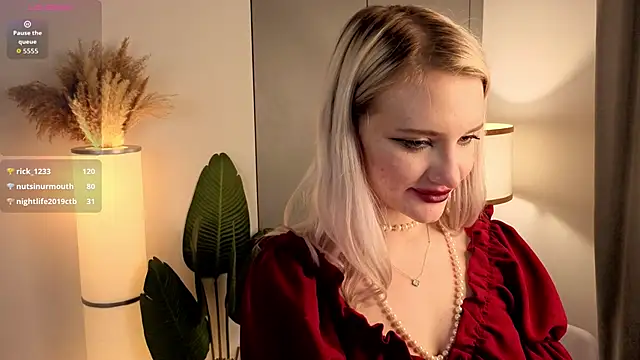 DorthaDunt's cam snapshot