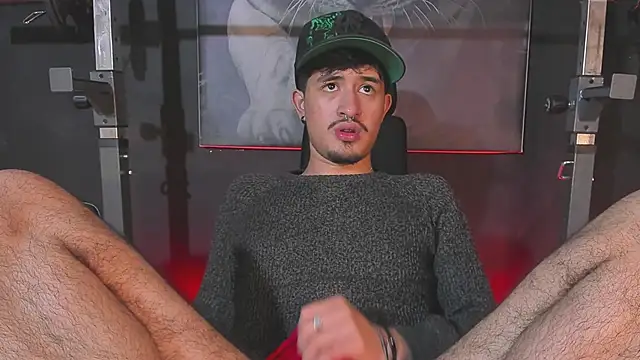 DimitriDeluxe live sex cam