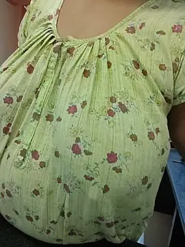 ANUBHABI live sex cam