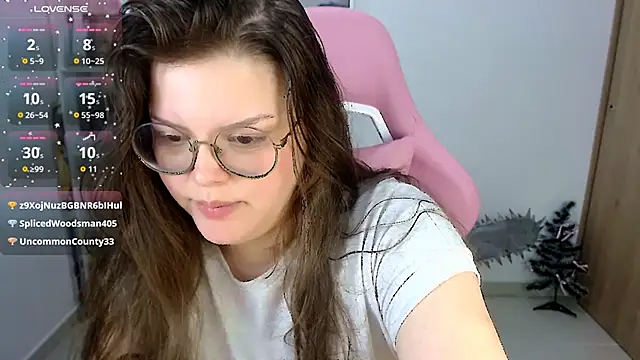 Gabiwaifu's cam snapshot