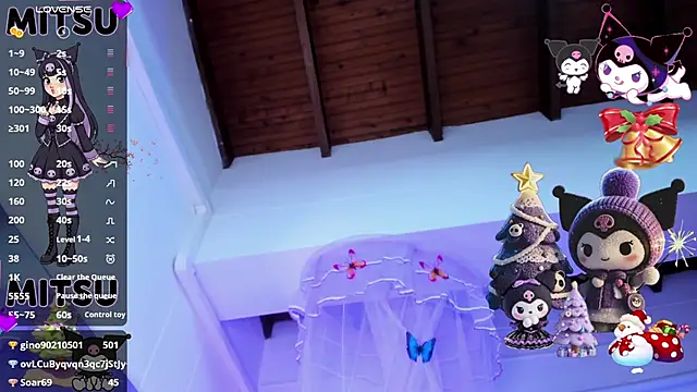 Mitsu_Kawii's cam snapshot