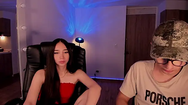 Mikeyvioleta_'s cam snapshot